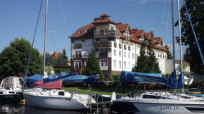 Prywatne apartamenty z widokiem na Port lub Zamek Krzyżacki